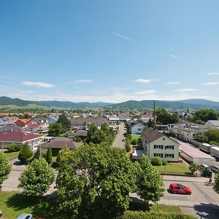 Hotel Am Froschbaechel Bühl Dış mekan fotoğraf