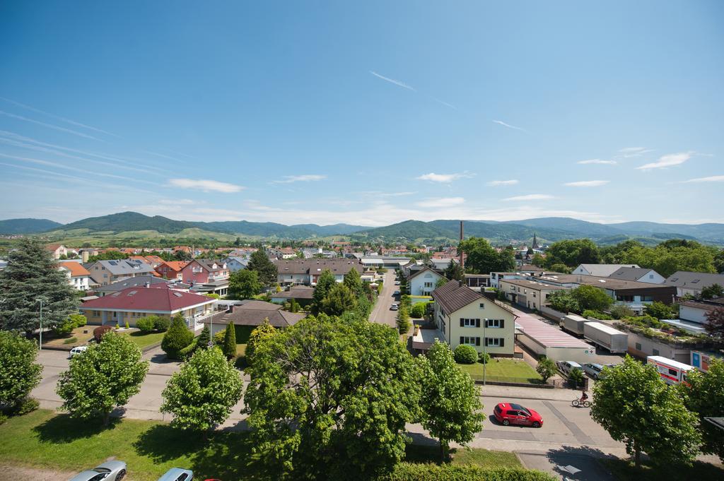 Hotel Am Froschbaechel Bühl Dış mekan fotoğraf